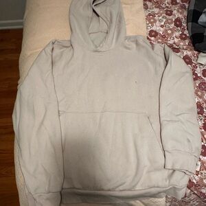 lululemon athletica Cream Hoodie